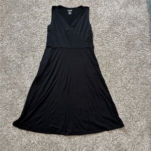 Wool& Isabelle Wrap Dress